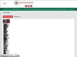 Sites similar to redcross.org.vn