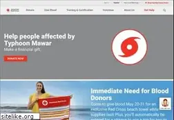 Sites similar to redcross.org