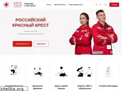 Sites similar to redcross.ru