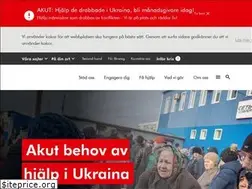 Sites similar to redcross.se