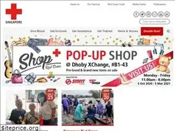 Sites similar to redcross.sg