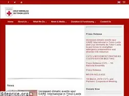 Sites similar to redcross.tl