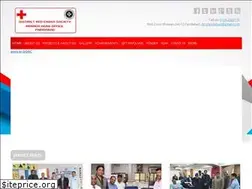 Sites similar to redcrossfaridabad.org