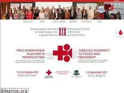 Sites similar to redcrossfilmfest.org