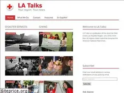 Sites similar to redcrosslatalks.org