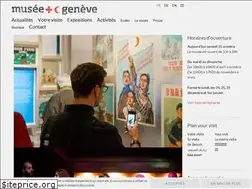 Sites similar to redcrossmuseum.ch