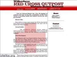 Sites similar to redcrossoutpost.org