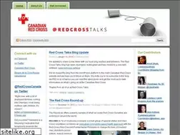 Sites similar to redcrosstalks.wordpress.com