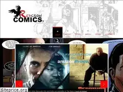 Sites similar to redcrowcomics.com