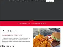 Sites similar to redcrowngp.com