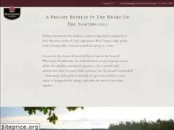Sites similar to redcrownlodge.com