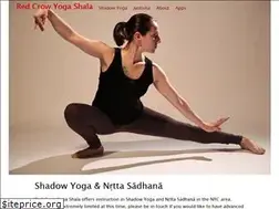 Sites similar to redcrowyogashala.com