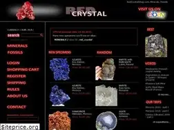 Sites similar to redcrystalshop.com