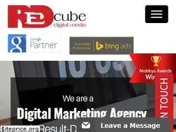 Sites similar to redcubedigital.com