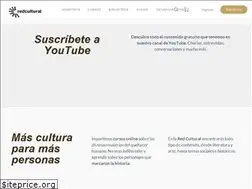 Sites similar to redcultural.cl
