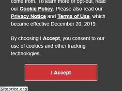 Sites similar to redcuprebellion.com