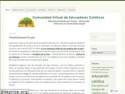 Sites similar to redcvec.wordpress.com