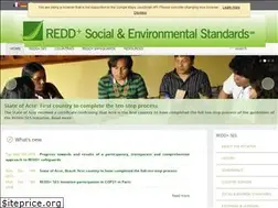 Sites similar to redd-standards.org