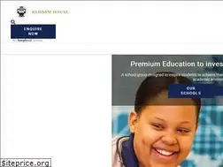 Sites similar to reddamhouse.com