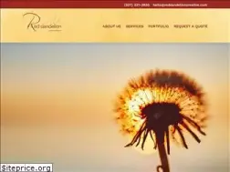 Sites similar to reddandelioncreative.com