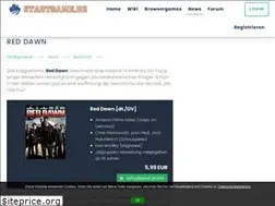 Sites similar to reddawn-derfilm.de