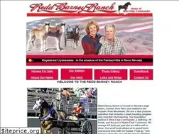 Sites similar to reddbarneyclydesdales.com