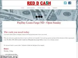 Sites similar to reddcashnd.com