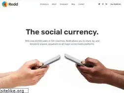 Sites similar to reddcoin.com