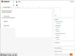 Sites similar to reddcoin.online