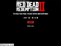 Sites similar to reddeadonline.com
