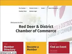 Sites similar to reddeerchamber.com