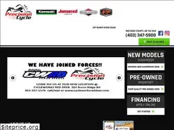 Sites similar to reddeerkawasaki.com