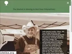 Sites similar to reddeermarket.com