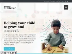 Sites similar to reddeermontessori.com