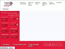 Sites similar to reddeermortgagebrokers.com