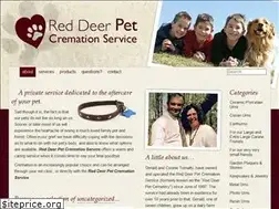 Sites similar to reddeerpetcremationservice.com