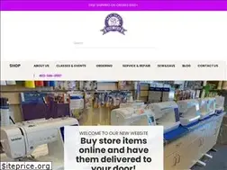 Sites similar to reddeersewing.com
