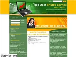 Sites similar to reddeershuttle.com