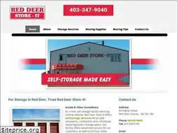 Sites similar to reddeerstoreit.ca
