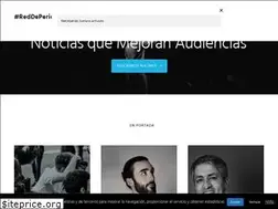 Sites similar to reddeperiodistas.com