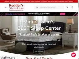 Sites similar to reddersshowkase.com