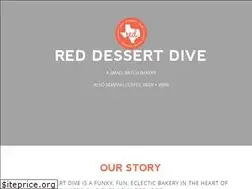 Sites similar to reddessertdive.com