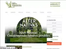 Sites similar to reddetransicion.org