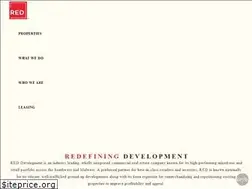 Sites similar to reddevelopment.com