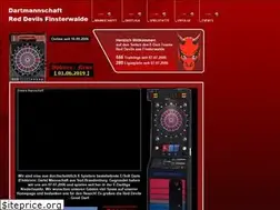 Sites similar to reddevils-dart.de