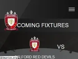 Sites similar to reddevilsrugby.co.uk