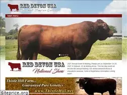 Sites similar to reddevonusa.com