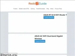 Sites similar to reddguide.com