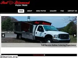 Sites similar to reddiamondpizzatruck.com