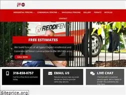Sites similar to reddifence.com